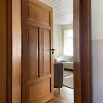 Feinzeit Cozy Rosy - 1-2 Schlafzimmer, 4-6 Gaeste, Parkplatz Bamberg