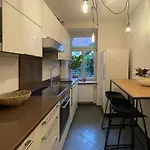 Appartement Feinzeit Cozy Rosy - 1-2 Schlafzimmer, 4-6 Gaeste, Parkplatz