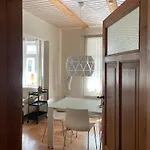 Feinzeit Cozy Rosy - 1-2 Schlafzimmer, 4-6 Gaeste, Parkplatz Appartement Bamberg