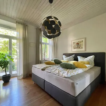 Feinzeit Cozy Rosy - 1-2 Schlafzimmer, 4-6 Gaeste, Parkplatz