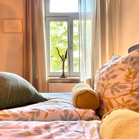 Feinzeit Cozy Rosy - 1-2 Schlafzimmer, 4-6 Gaeste, Parkplatz Apartamento *