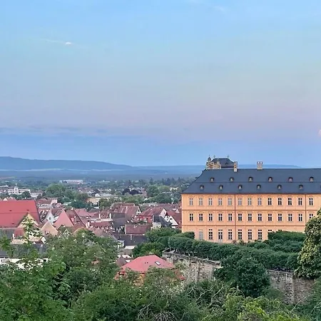 Feinzeit Cozy Rosy - 1-2 Schlafzimmer, 4-6 Gaeste, Parkplatz Apartamento Bamberg