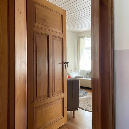 Feinzeit Cozy Rosy - 1-2 Schlafzimmer, 4-6 Gaeste, Parkplatz Bamberg