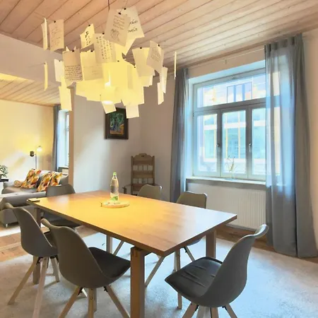 Feinzeit Cozy Rosy - 1-2 Schlafzimmer, 4-6 Gaeste, Parkplatz Apartamento