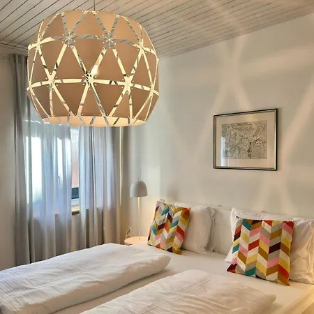 Feinzeit Cozy Rosy - 1-2 Schlafzimmer, 4-6 Gaeste, Parkplatz Apartamento *