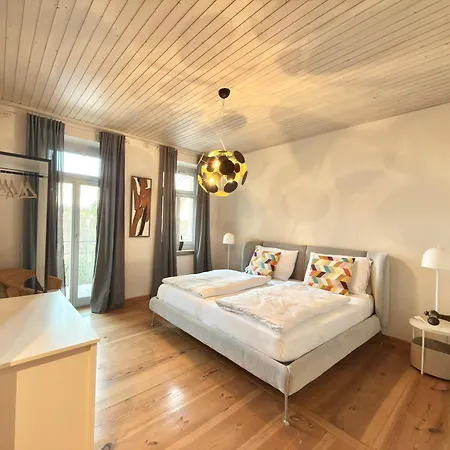 Apartamento Feinzeit Cozy Rosy - 1-2 Schlafzimmer, 4-6 Gaeste, Parkplatz Bamberg