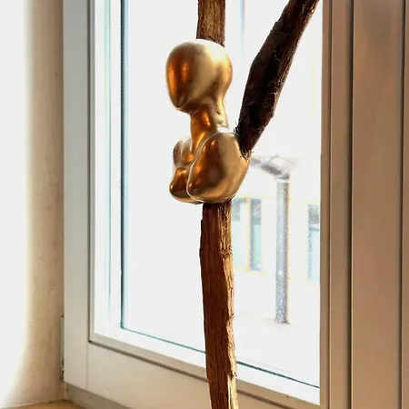 Apartamento Feinzeit Cozy Rosy - 1-2 Schlafzimmer, 4-6 Gaeste, Parkplatz *