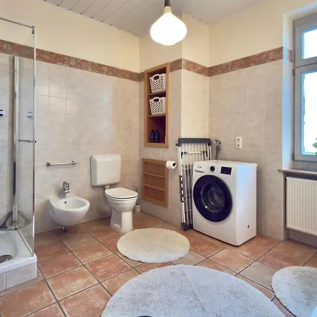 Feinzeit Cozy Rosy - 1-2 Schlafzimmer, 4-6 Gaeste, Parkplatz Bamberg