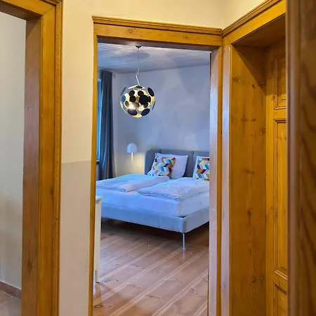 Feinzeit Cozy Rosy - 1-2 Schlafzimmer, 4-6 Gaeste, Parkplatz Apartamento