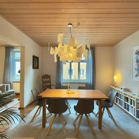 Feinzeit Cozy Rosy - 1-2 Schlafzimmer, 4-6 Gaeste, Parkplatz Apartamento