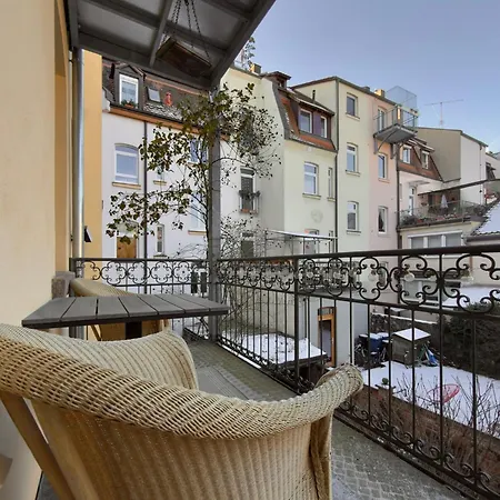 Apartamento Feinzeit Cozy Rosy - 1-2 Schlafzimmer, 4-6 Gaeste, Parkplatz