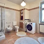 Feinzeit Cozy Rosy - 1-2 Schlafzimmer, 4-6 Gaeste, Parkplatz 巴姆贝格