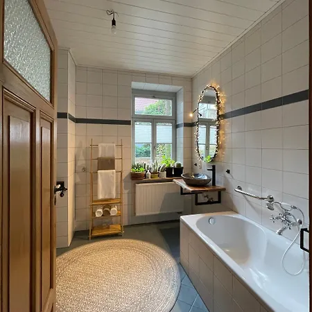 Apartman Feinzeit Cozy Rosy - 1-2 Schlafzimmer, 4-6 Gaeste, Parkplatz *