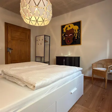 Feinzeit Cozy Rosy - 1-2 Schlafzimmer, 4-6 Gaeste, Parkplatz *
