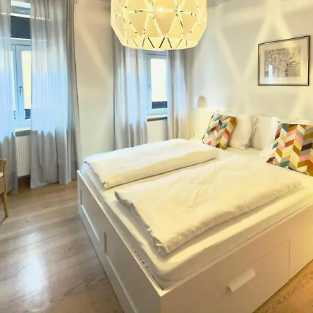 Feinzeit Cozy Rosy - 1-2 Schlafzimmer, 4-6 Gaeste, Parkplatz شقة