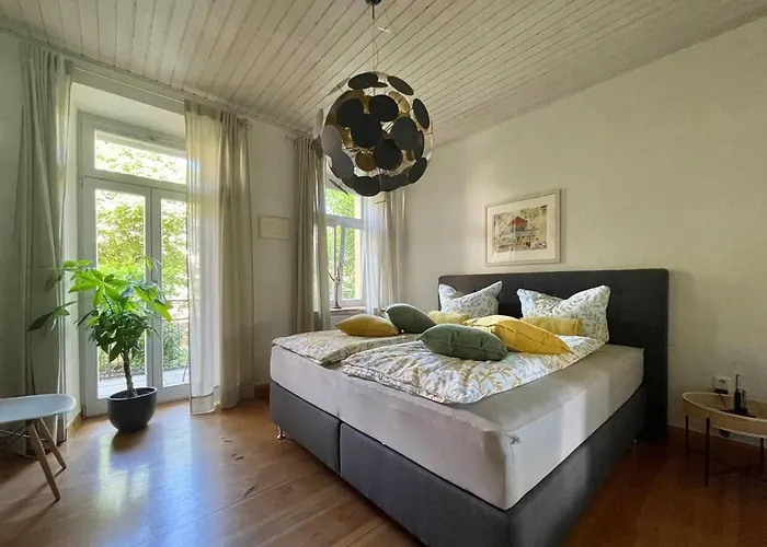 Feinzeit Cozy Rosy - 1-2 Schlafzimmer, 4-6 Gaeste, Parkplatz