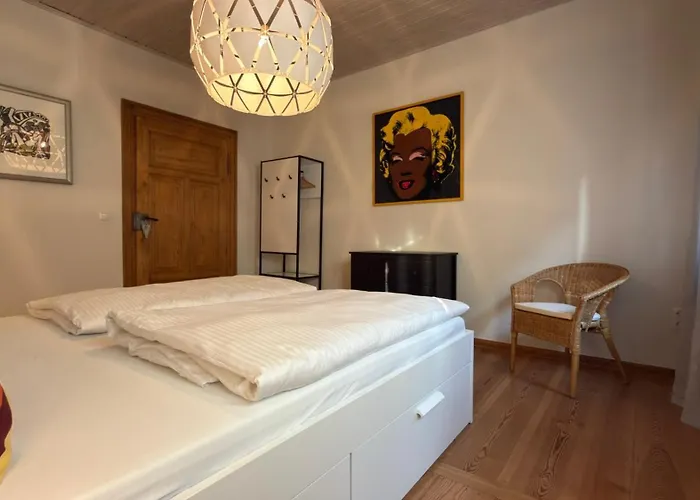 Feinzeit Cozy Rosy - 1-2 Schlafzimmer, 4-6 Gaeste, Parkplatz *