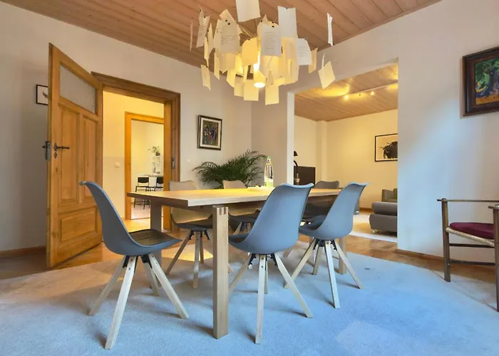 Feinzeit Cozy Rosy - 1-2 Schlafzimmer, 4-6 Gaeste, Parkplatz Apartment Bamberg