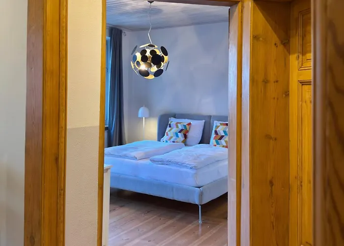 Feinzeit Cozy Rosy - 1-2 Schlafzimmer, 4-6 Gaeste, Parkplatz דירה